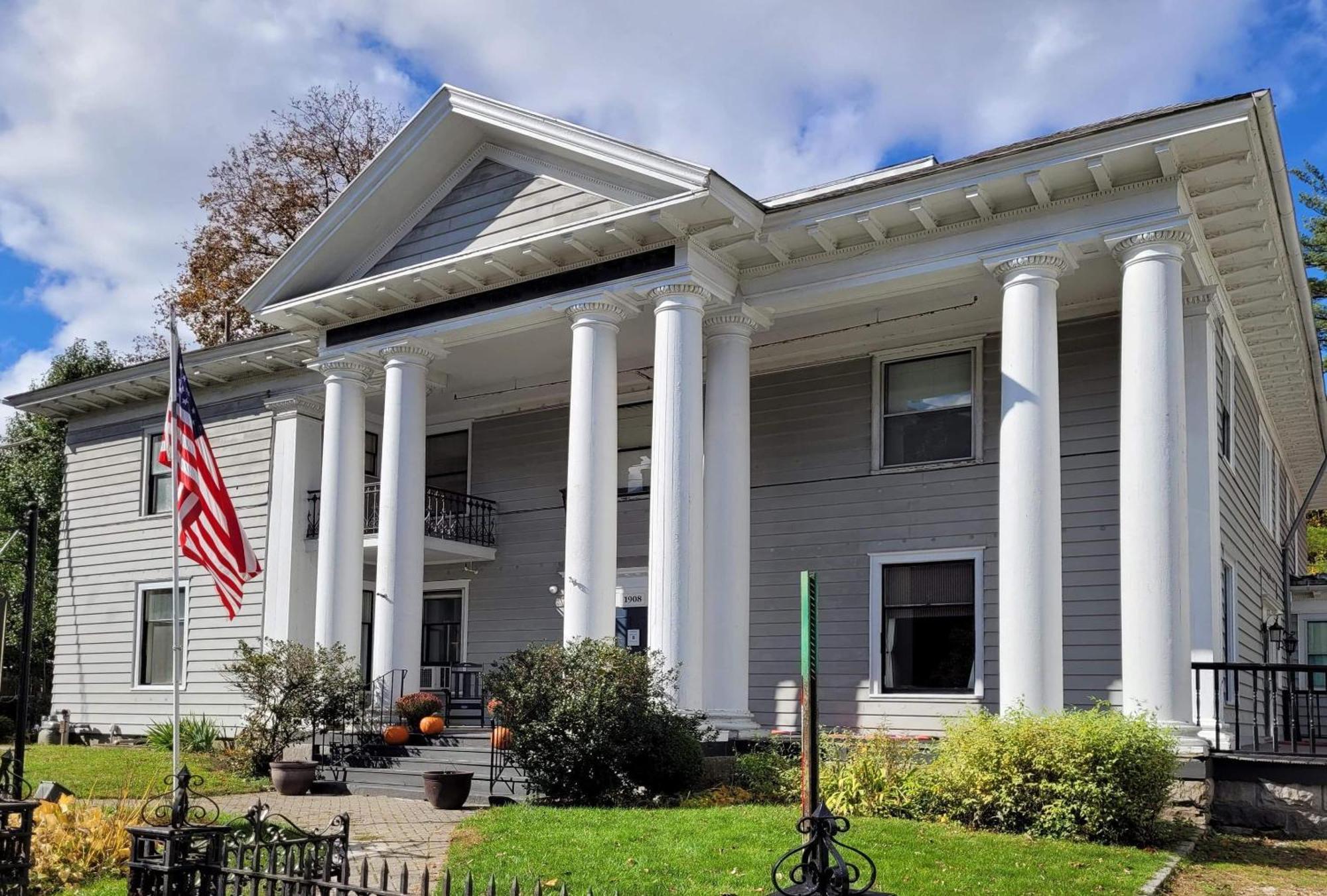 Hotel The Revival House Adams Esterno foto