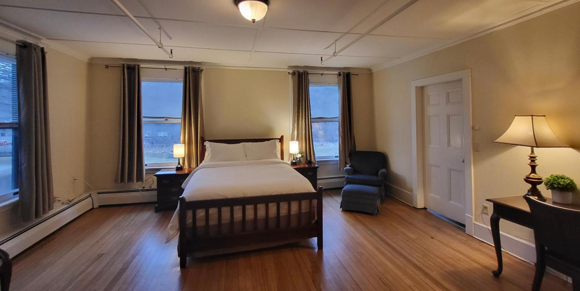 Hotel The Revival House Adams Esterno foto