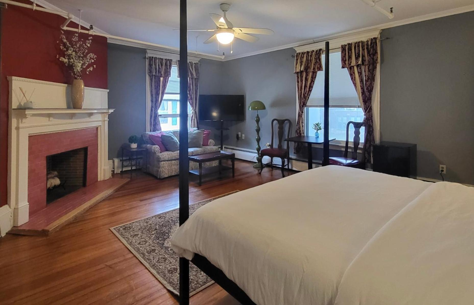 Hotel The Revival House Adams Esterno foto