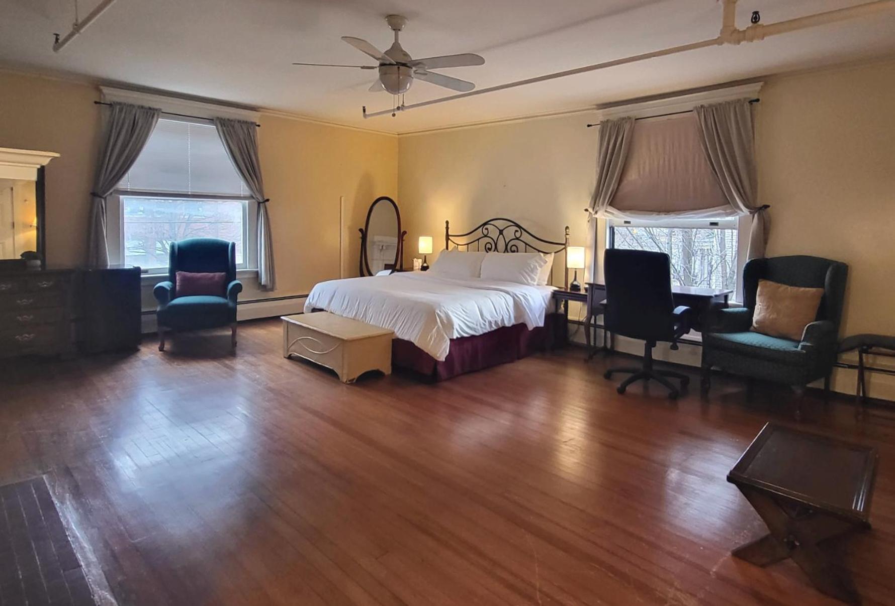 Hotel The Revival House Adams Esterno foto