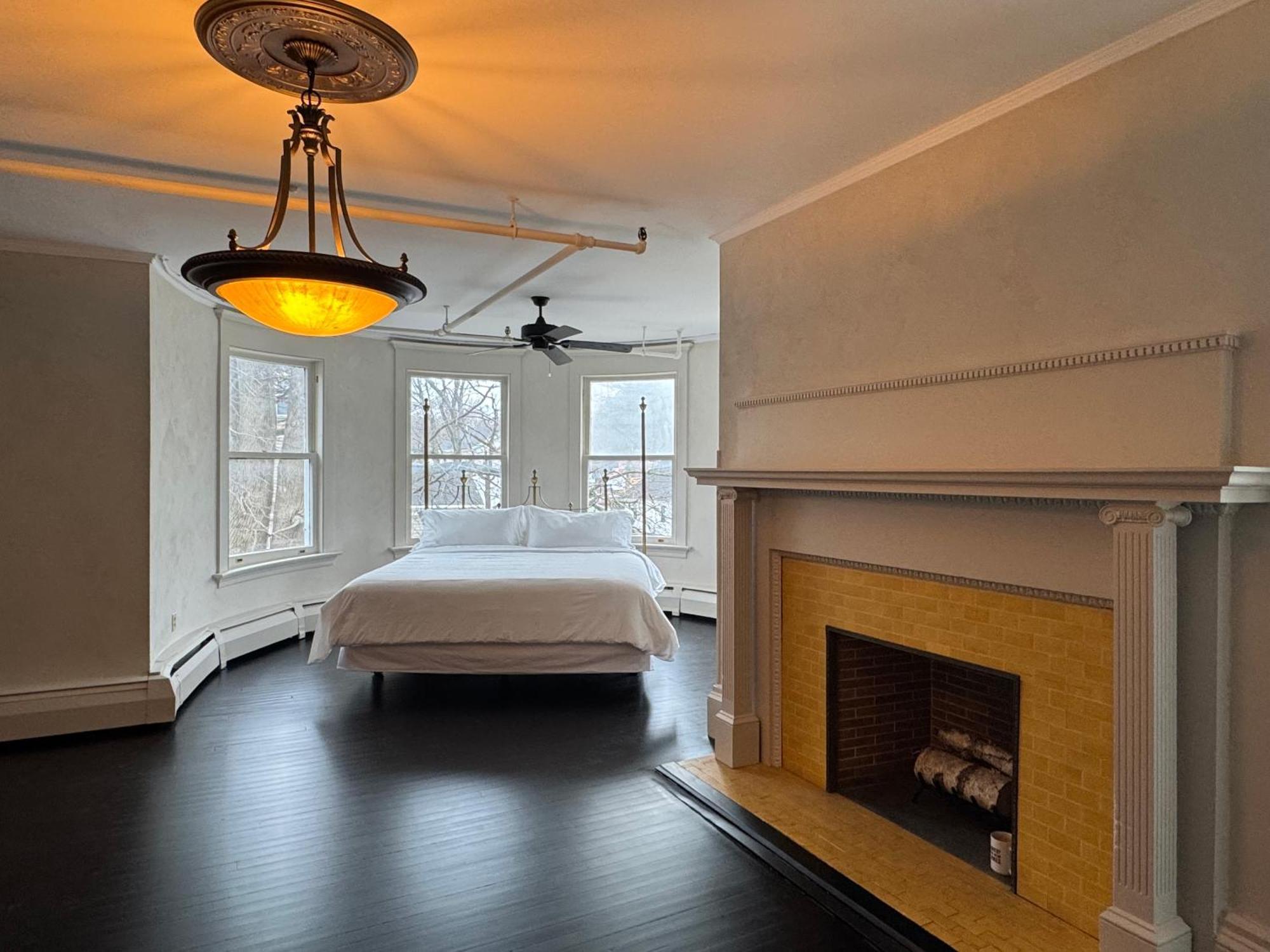 Hotel The Revival House Adams Esterno foto