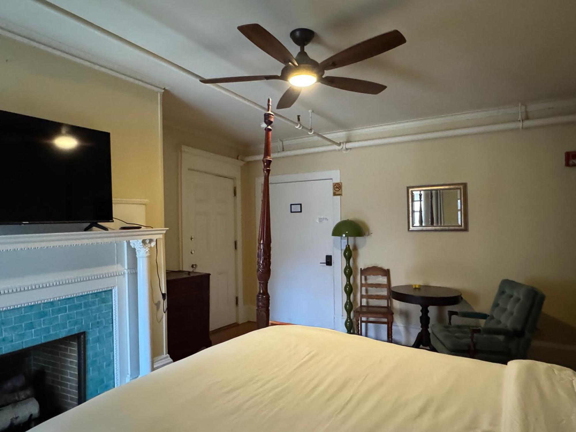 Hotel The Revival House Adams Esterno foto